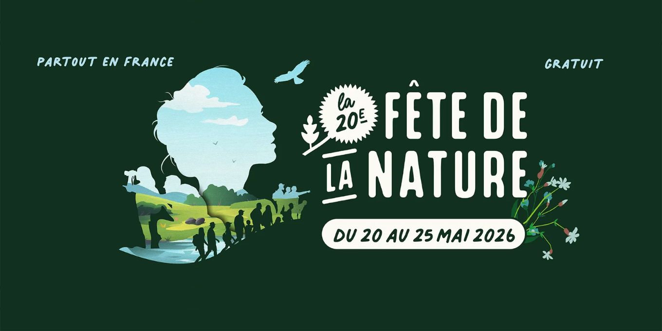 Fêtez 20 ans de Nature avec la LPO